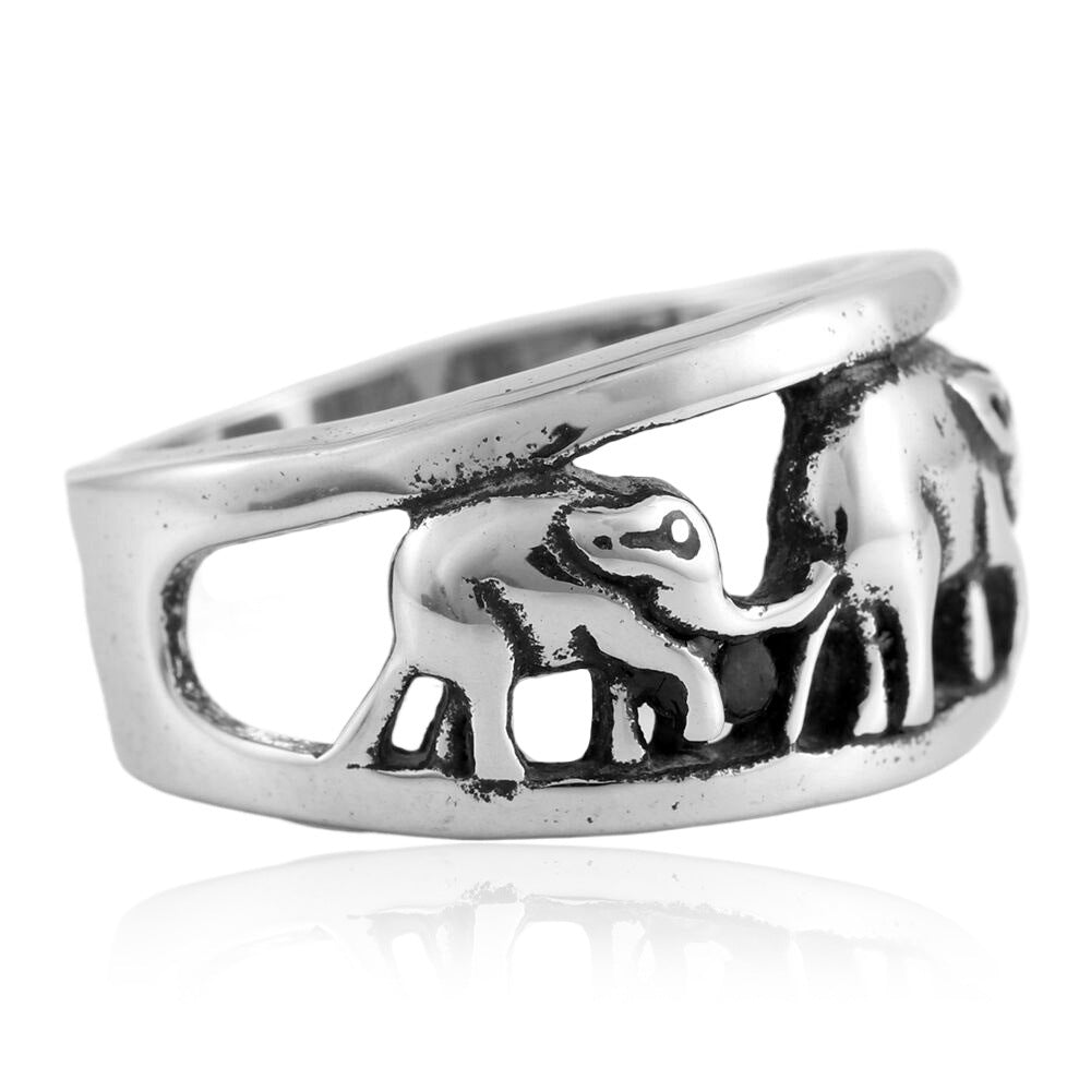 Delicate Artisan Ring