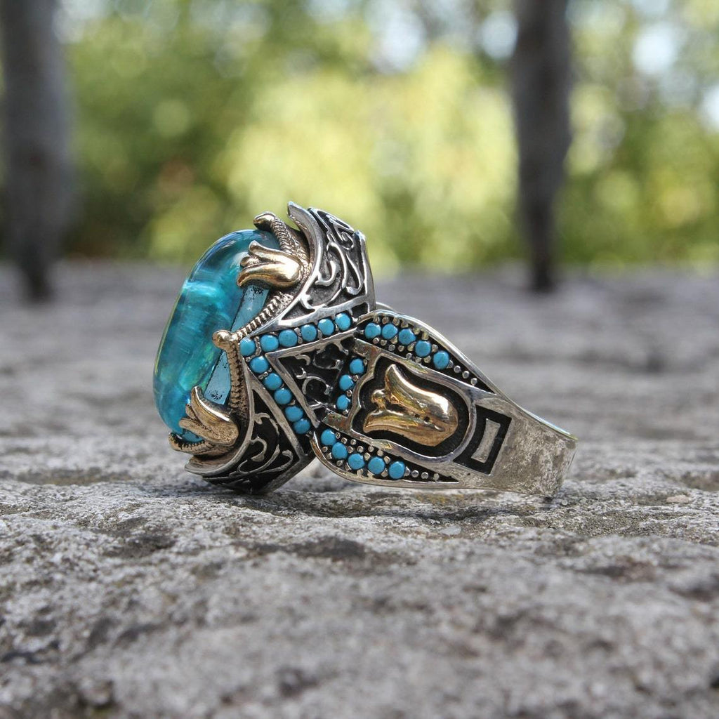 Beautiful Ring with Unique Style