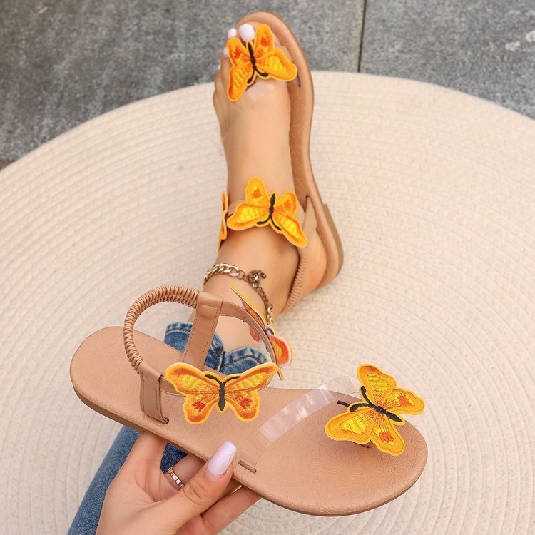 Classic Orthopedic Sandals with Timeless Style