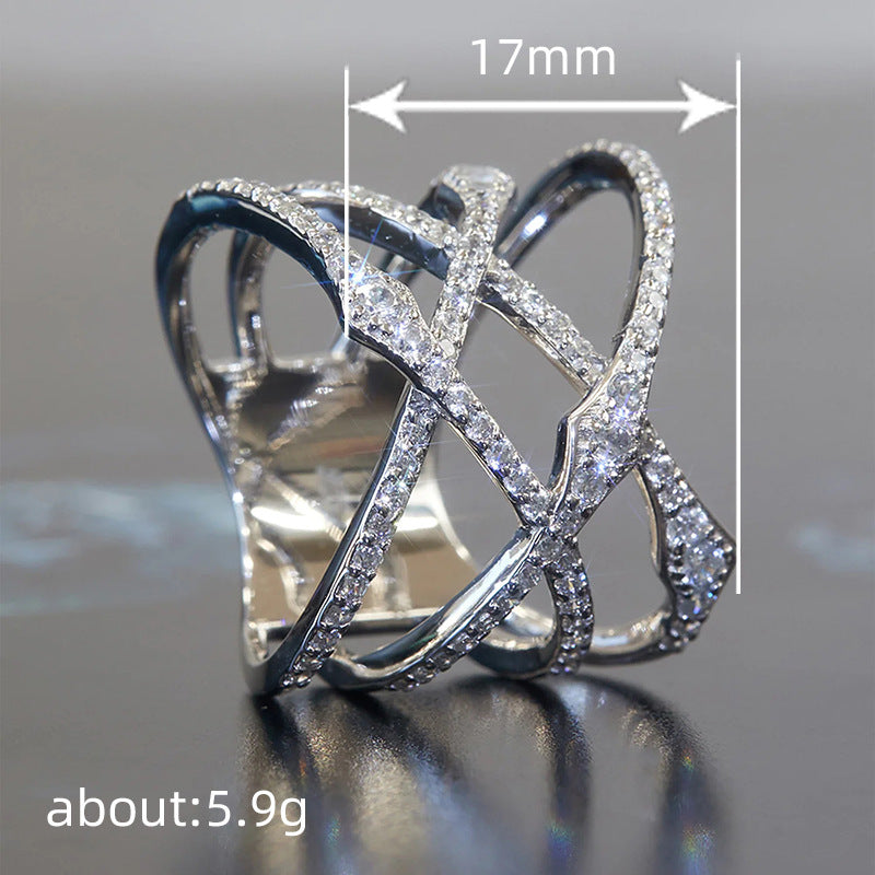 Delicate Artisan Ring