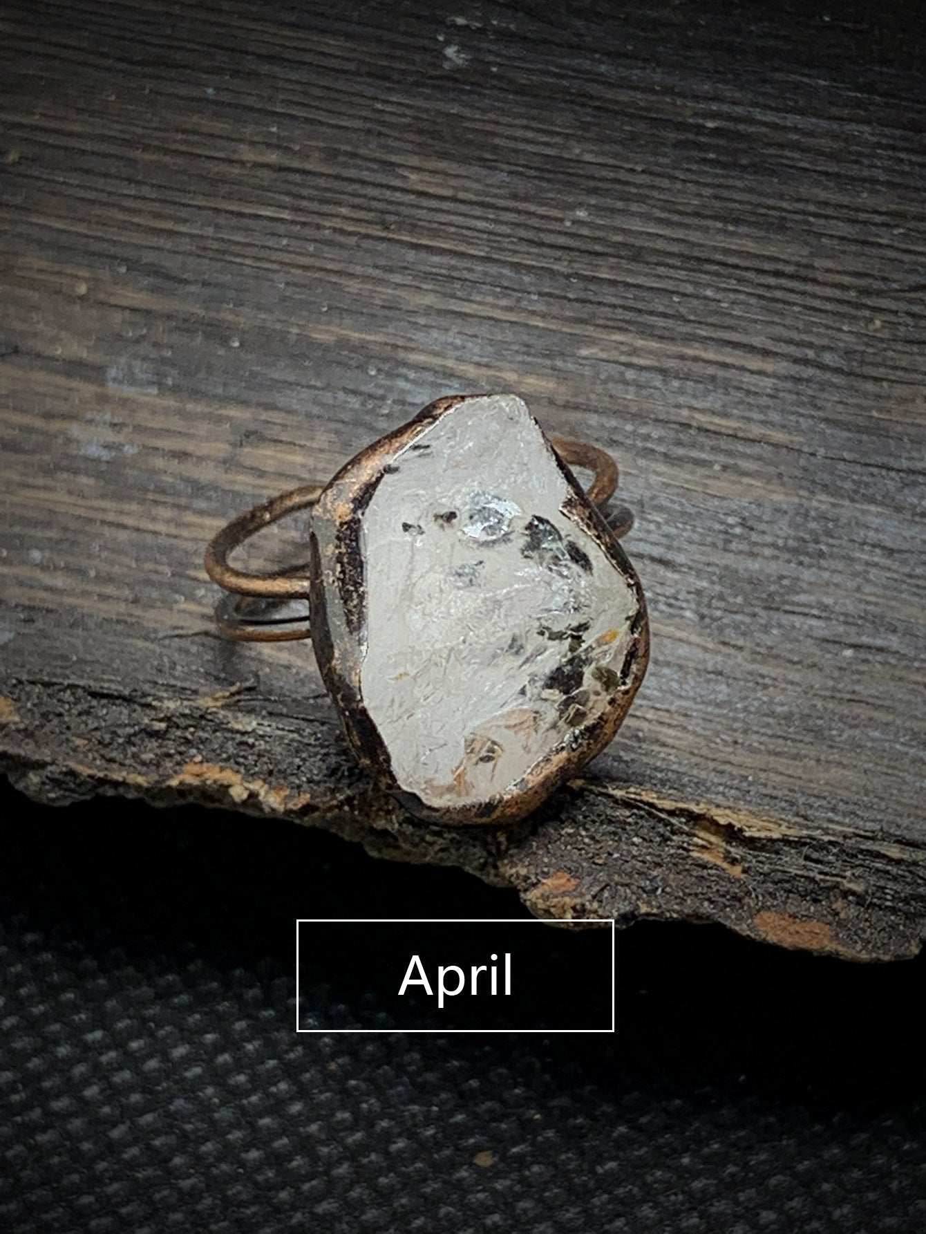 Beautiful Ring with Unique Style