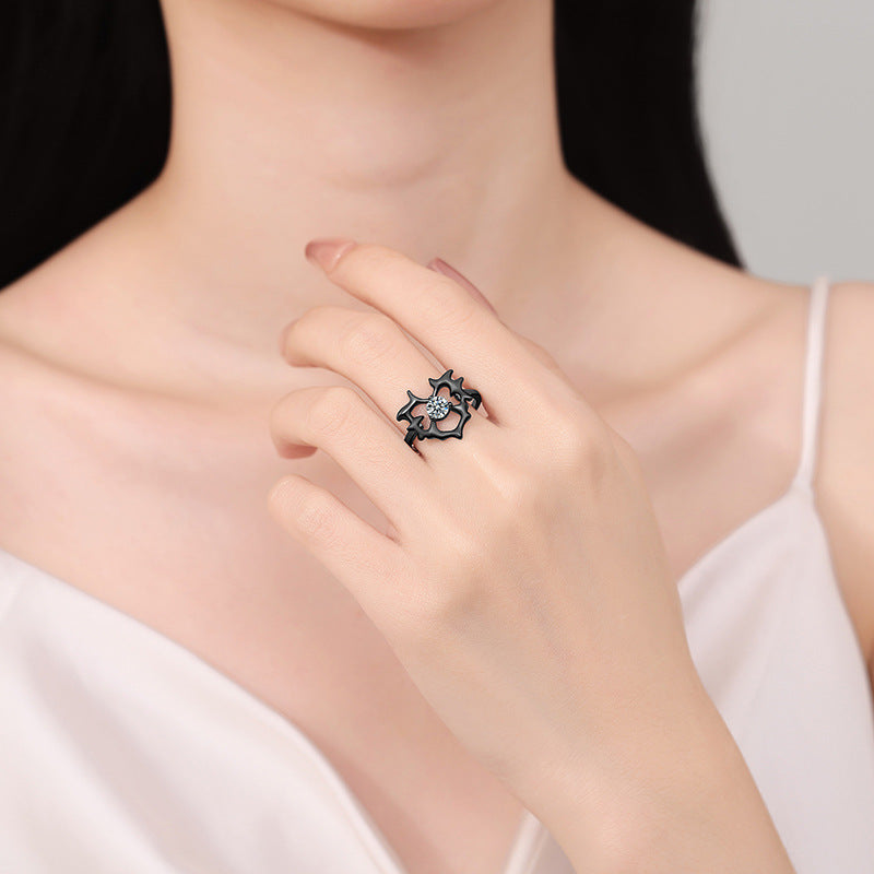 Beautiful Ring with Unique Style