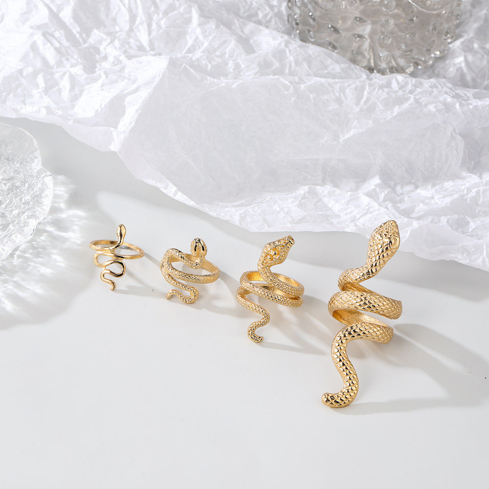 Beautiful Ring with Unique Style
