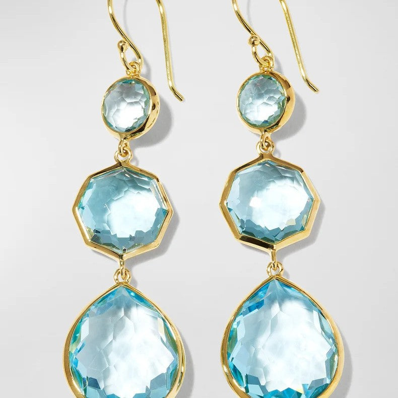 Delicate Artisan Earring