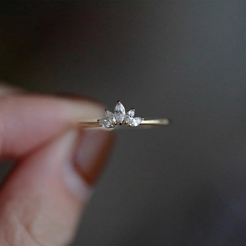 Beautiful Ring with Unique Style
