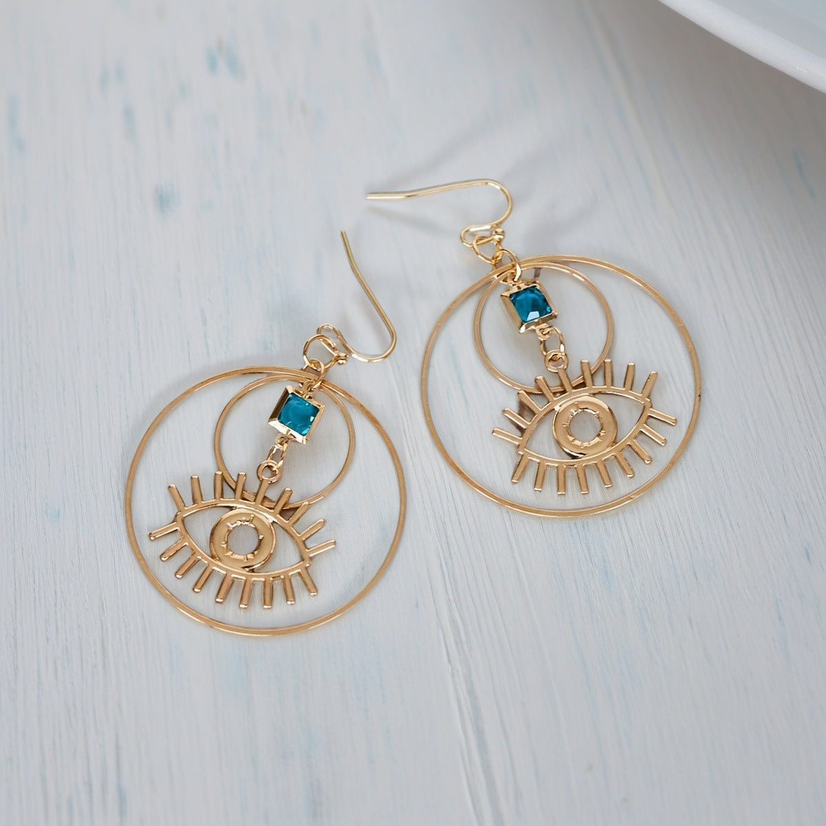 Delicate Artisan Earring
