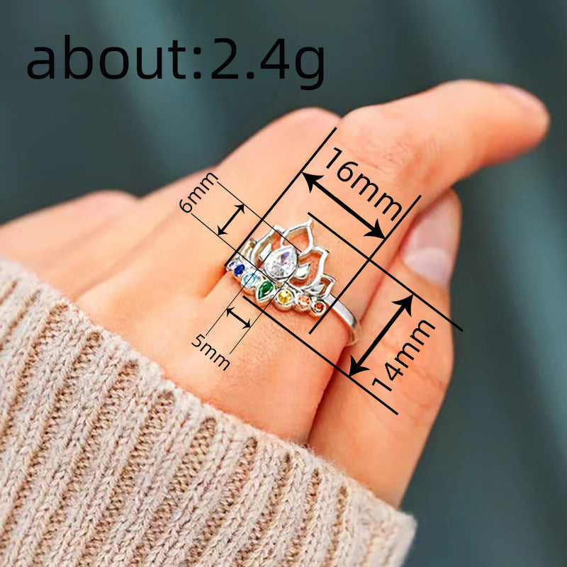Romantic Ring for Special Moments