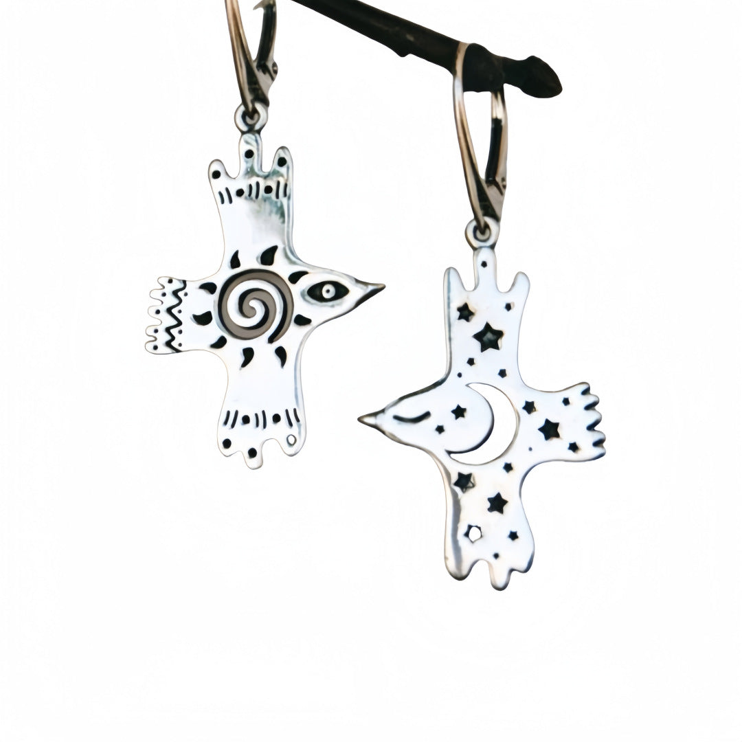 Delicate Artisan Earring