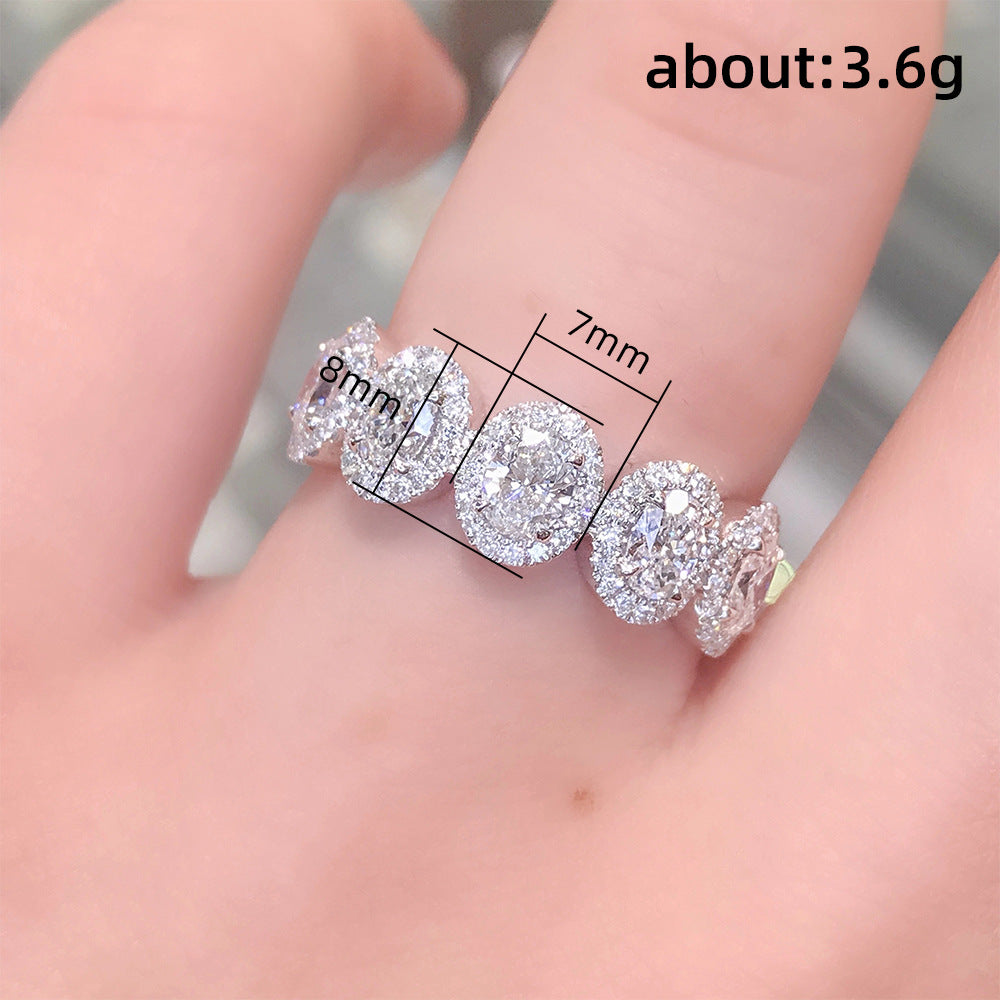 Beautiful Ring with Unique Style