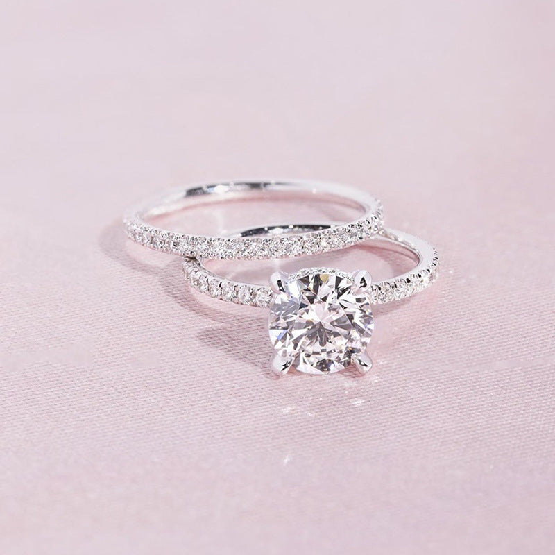 Charming Ring for Any Occasion