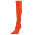 Graceful Orthopedic Boots for Modern Look