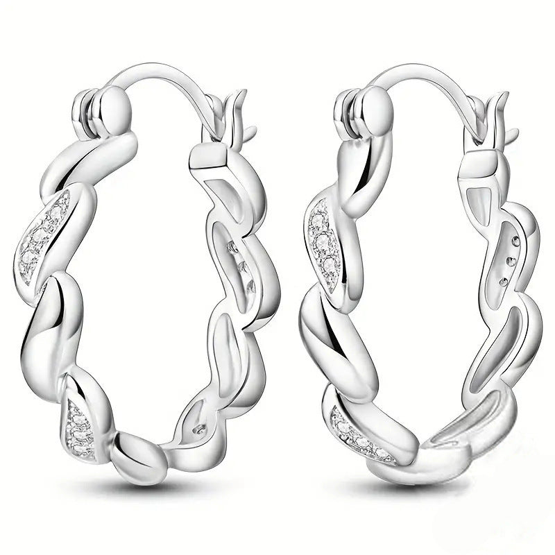Delicate Artisan Earring