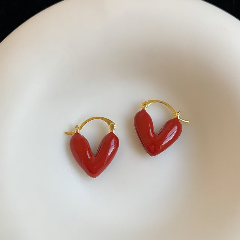 Vintage Handmade Earring