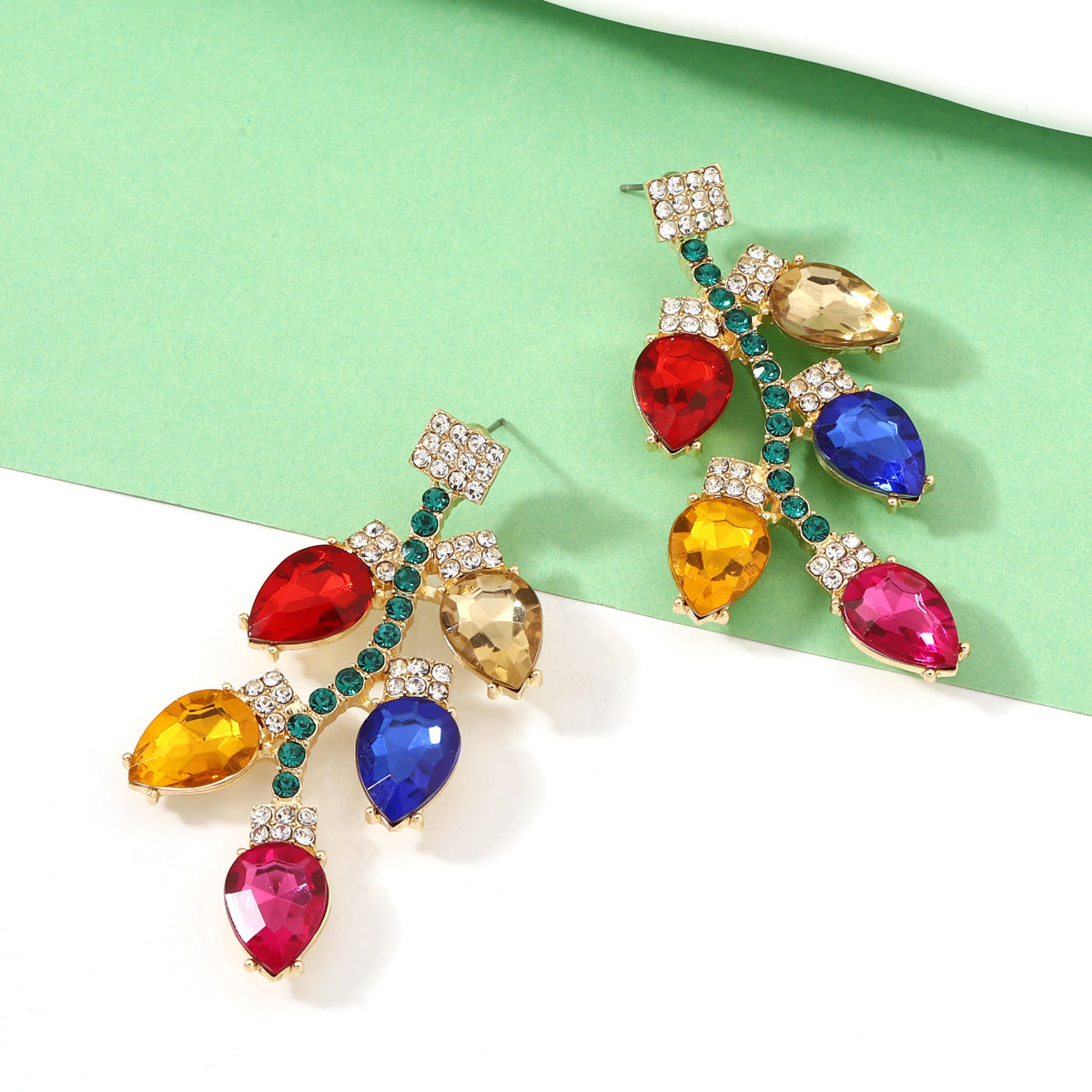 Vintage Handmade Earring
