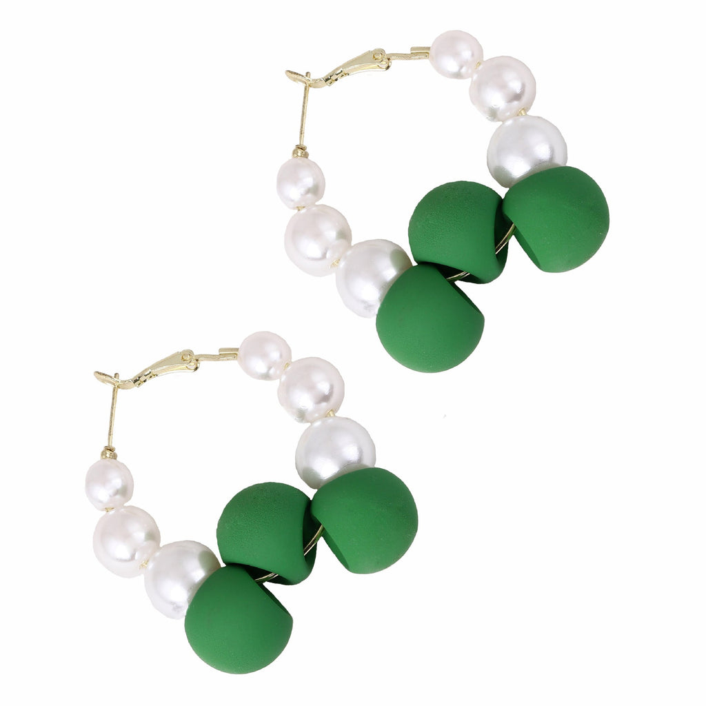 Elegant Pearl Earring for Every Occasion