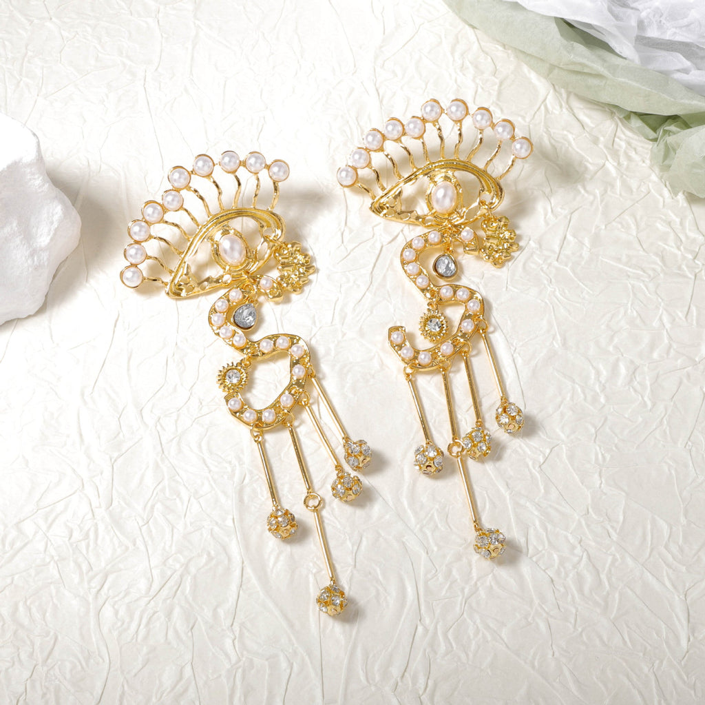 Stunning Earring for Daily Wear