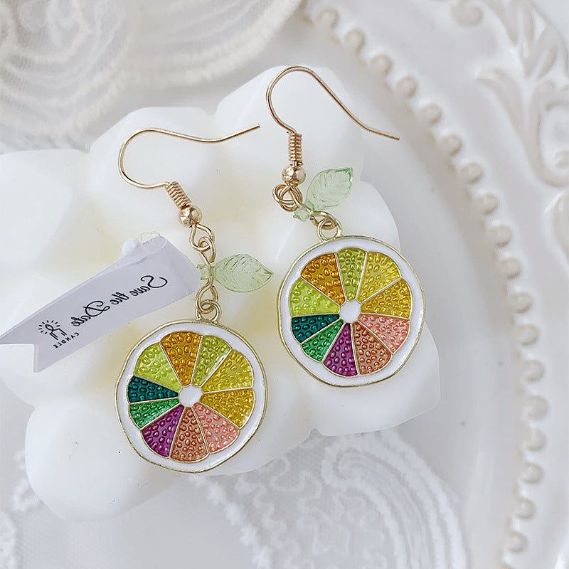 Beautiful Earring with Unique Style