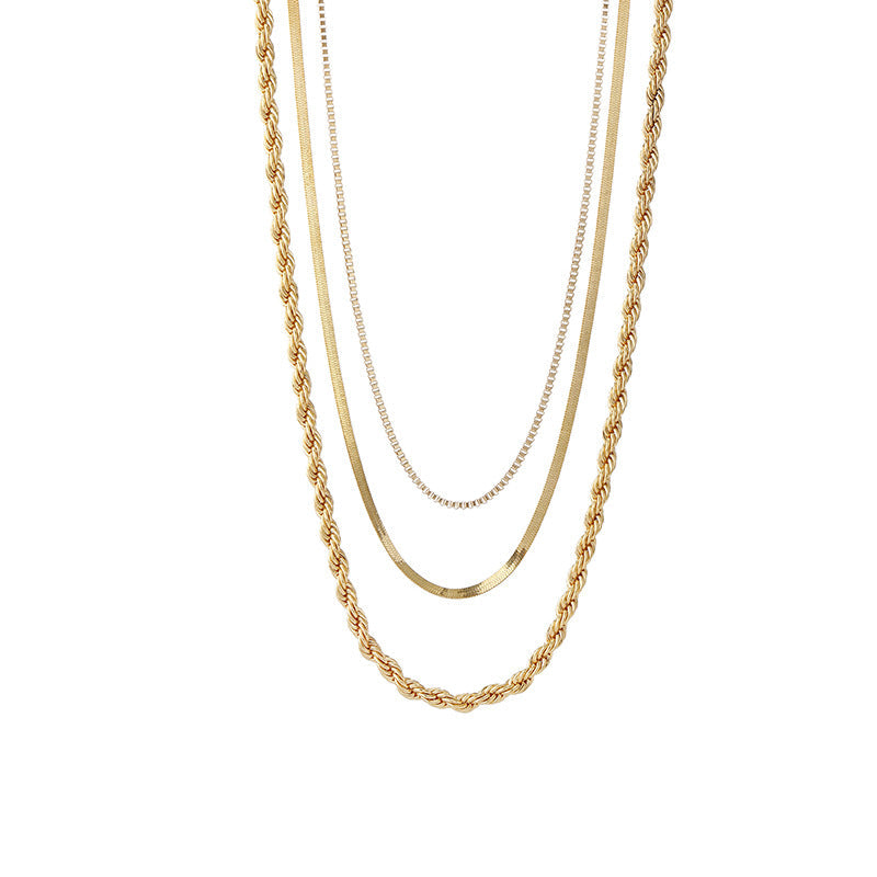 Charming Gold Set for Any Occasion