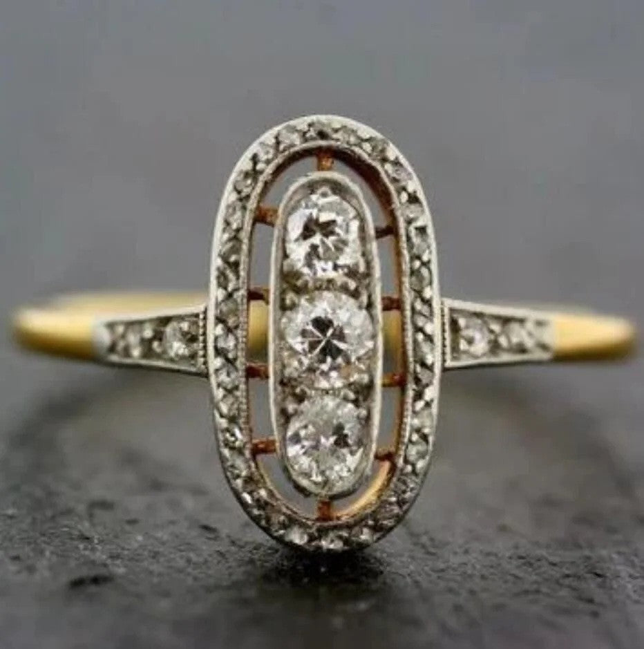 Elegant Gold Ring for Every Occasion