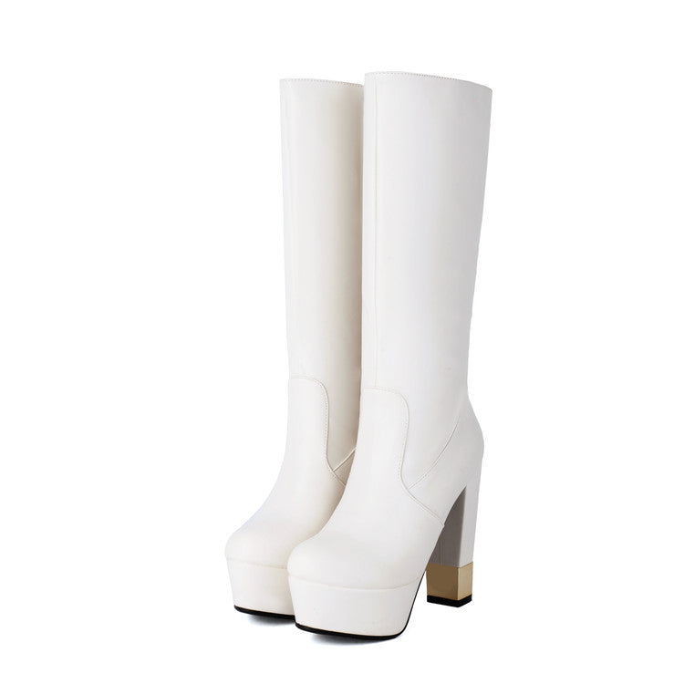 Classic Orthopedic Boots with Timeless Style