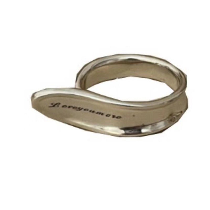 Classic Ring with Timeless Appeal