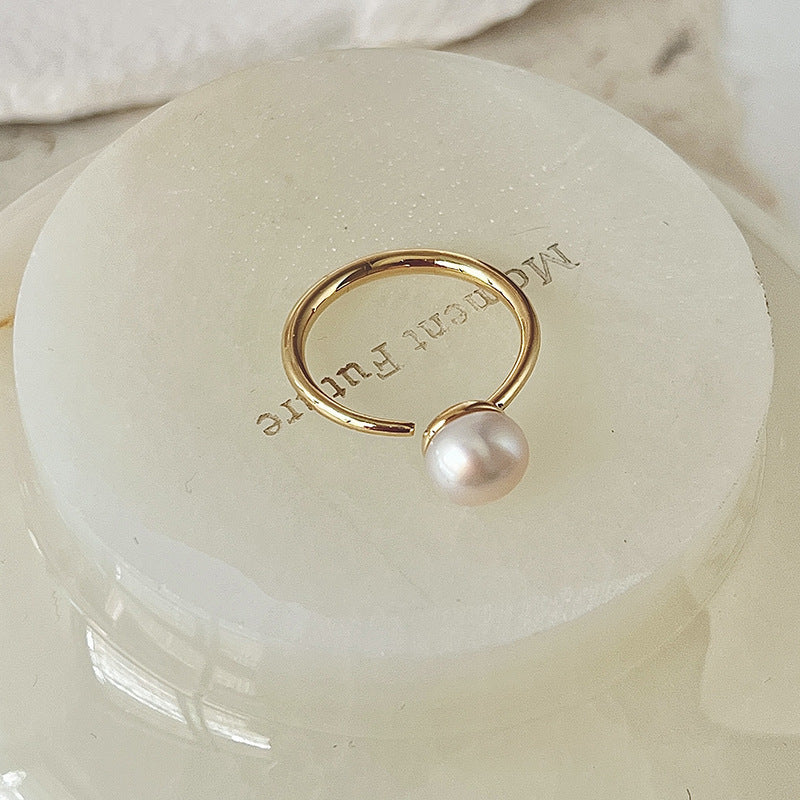 Beautiful Ring with Unique Style