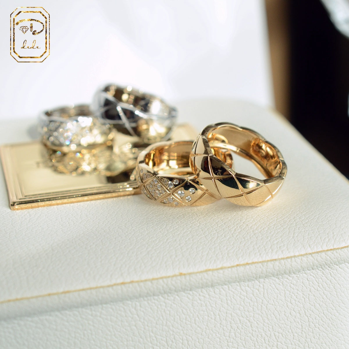 Romantic Ring for Special Moments