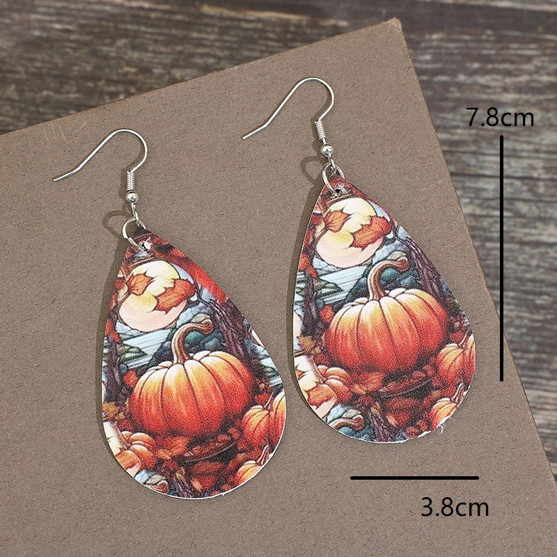 Delicate Artisan Earring