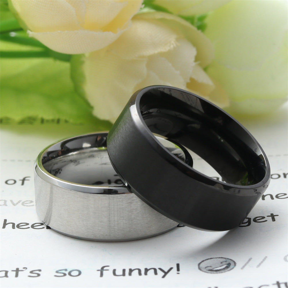 Beautiful Ring with Unique Style