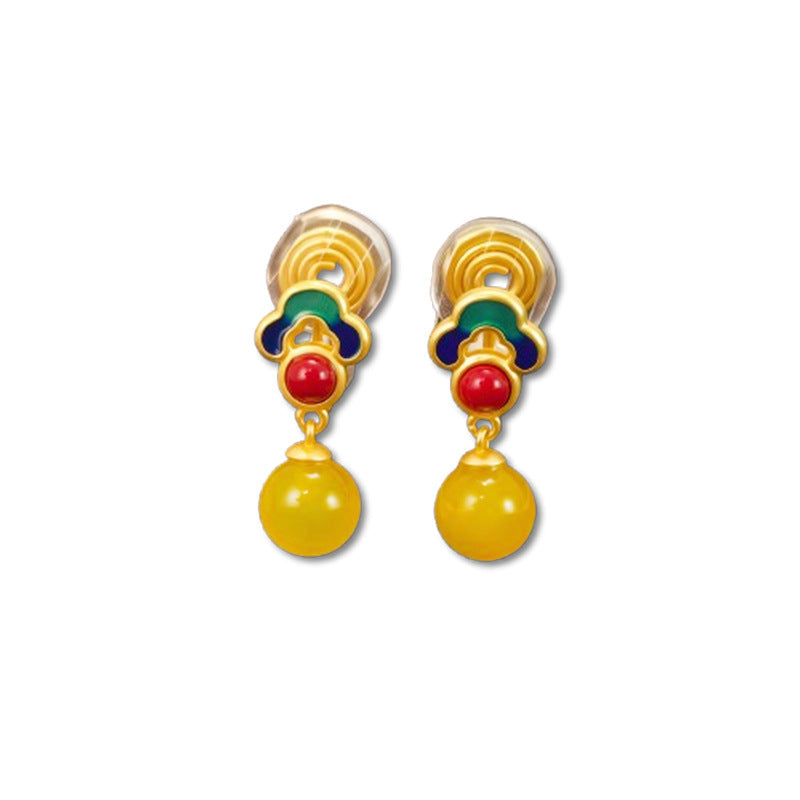 Romantic Earring for Special Moments