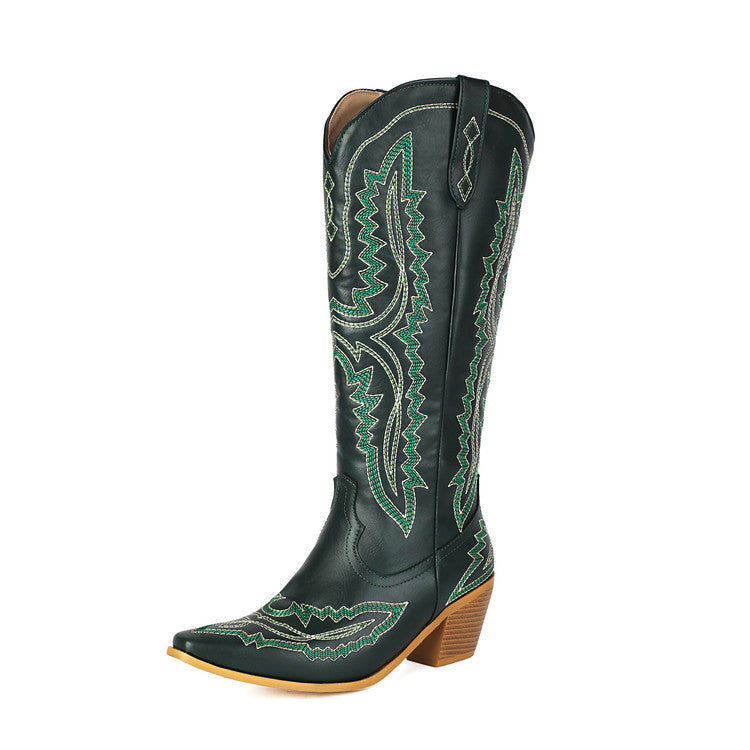 Graceful Orthopedic Boots for Modern Look