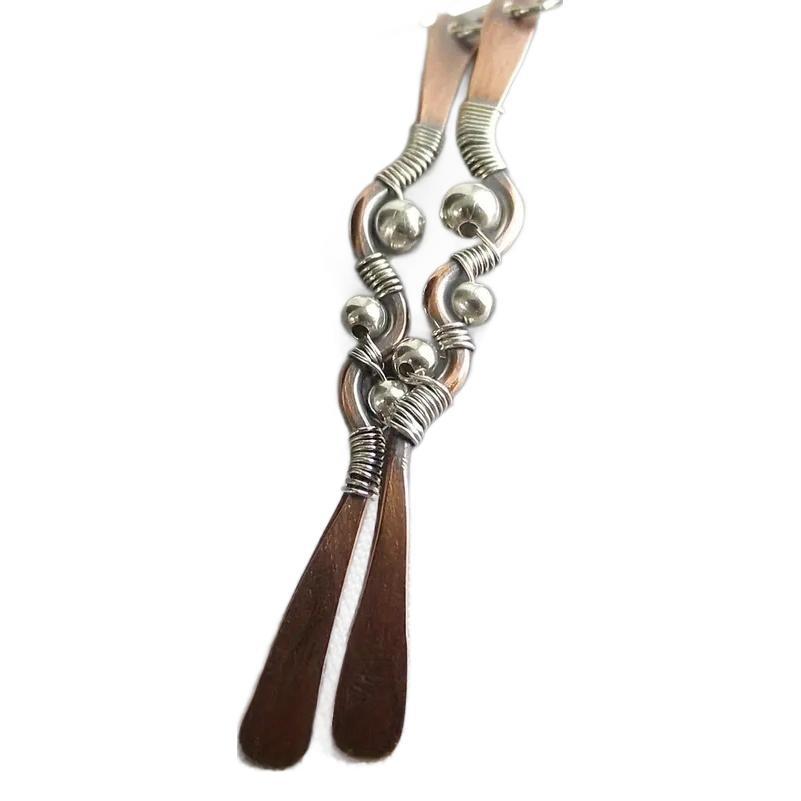 Delicate Artisan Earring