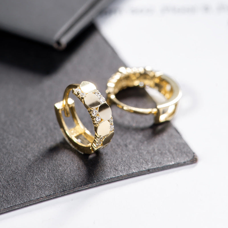 Vintage Handmade Earring