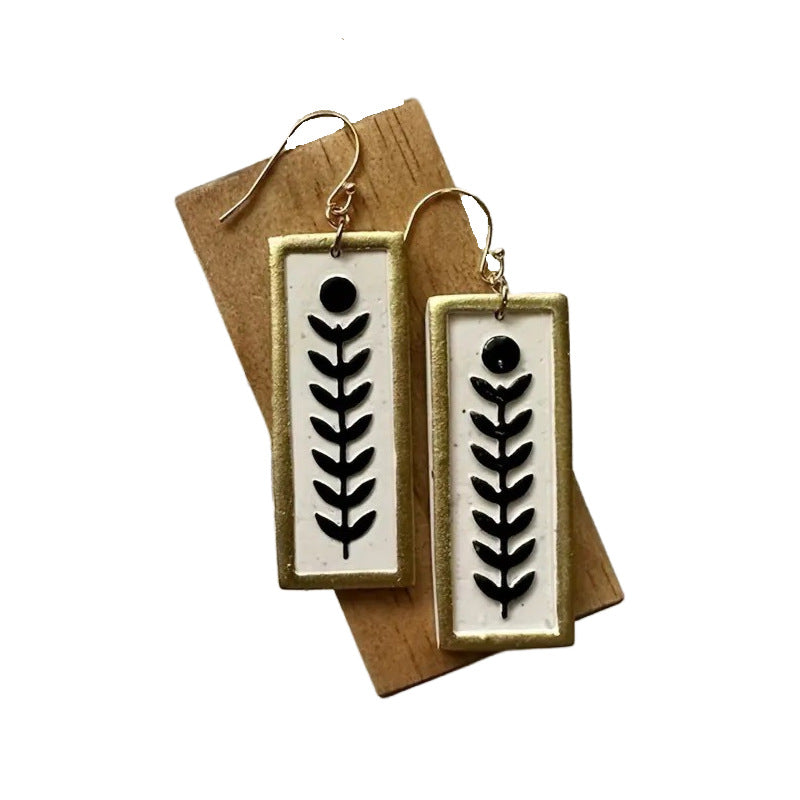 Classic Earring with Timeless Appeal