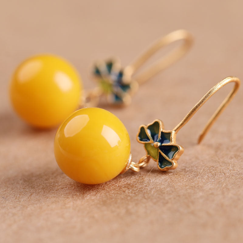 Classic Earring with Timeless Appeal