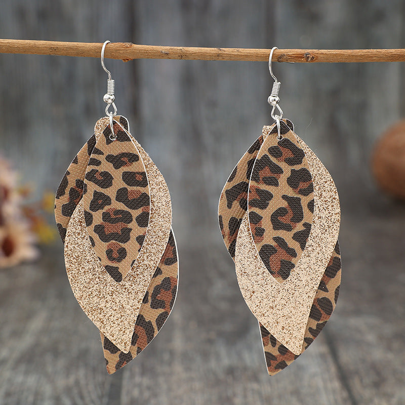 Delicate Artisan Earring