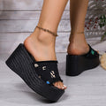 Elegant Orthopedic Sandals for Every Step