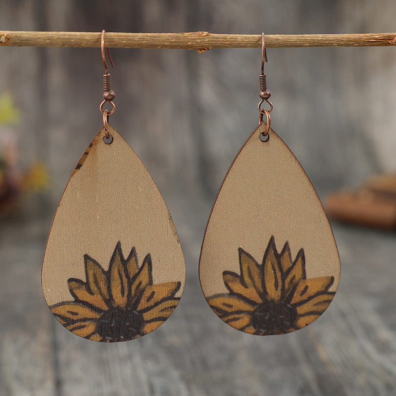 Delicate Artisan Earring