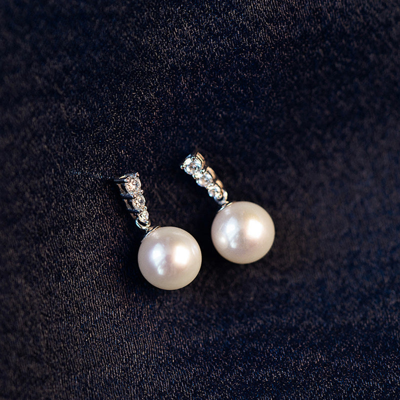 Elegant Pearl Earring for Every Occasion
