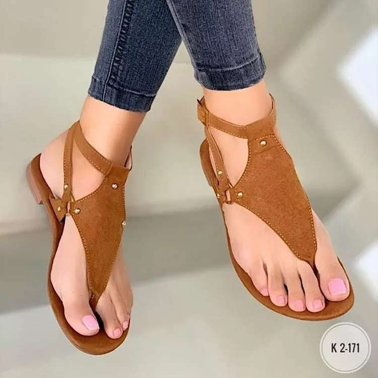 Elegant Orthopedic Sandals for Every Step