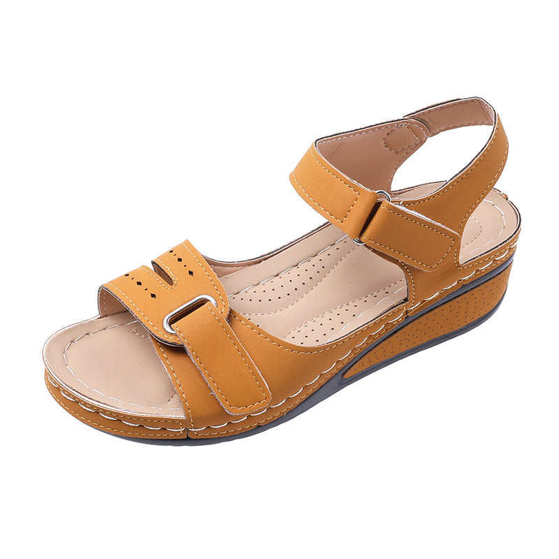 Graceful Orthopedic Sandals for Modern Look