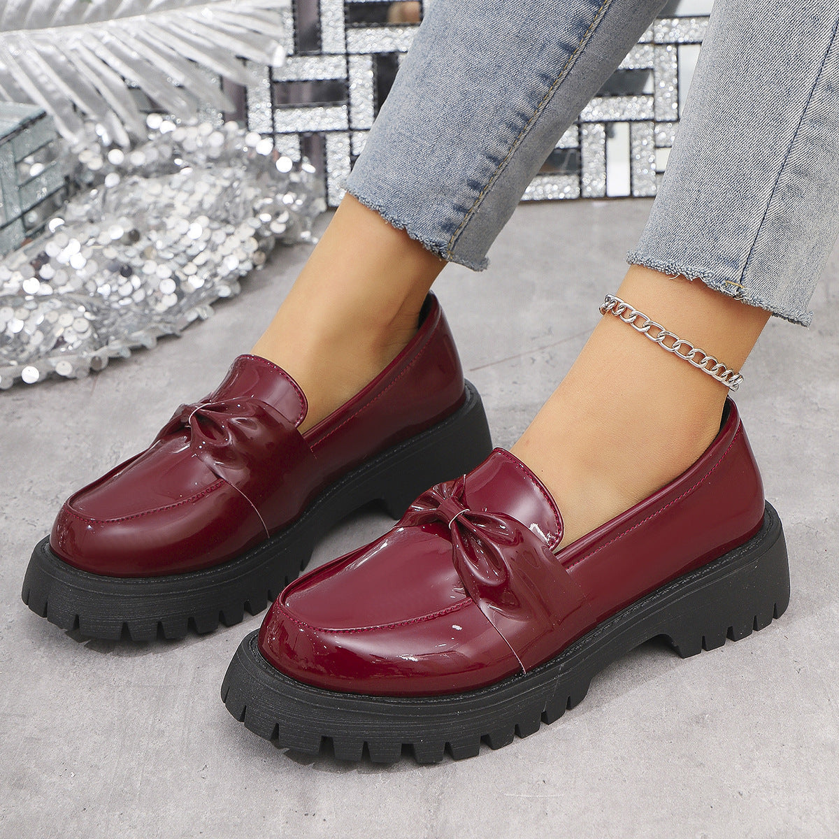 Classic Orthopedic Shoes with Timeless Style