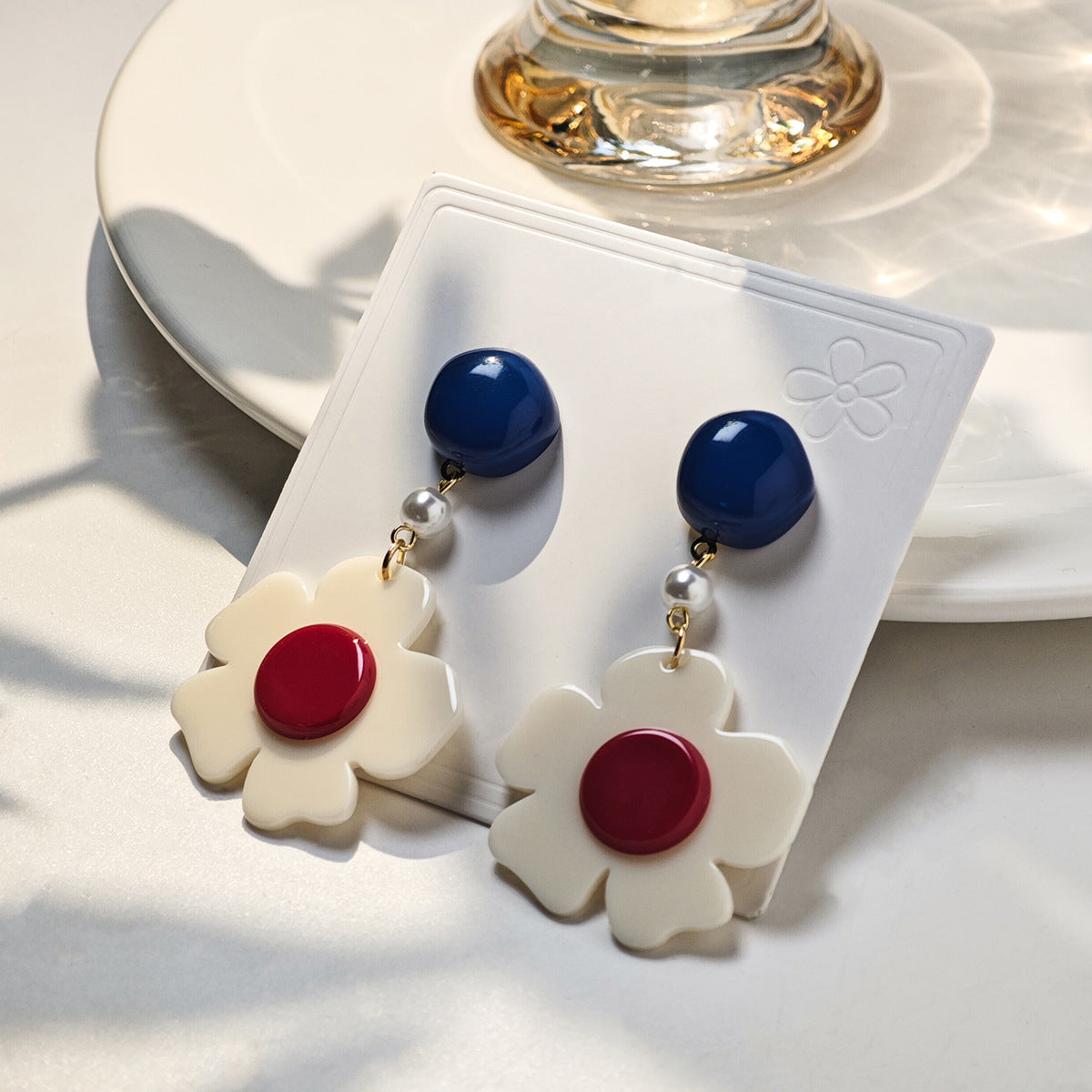 Beautiful Earring with Unique Style
