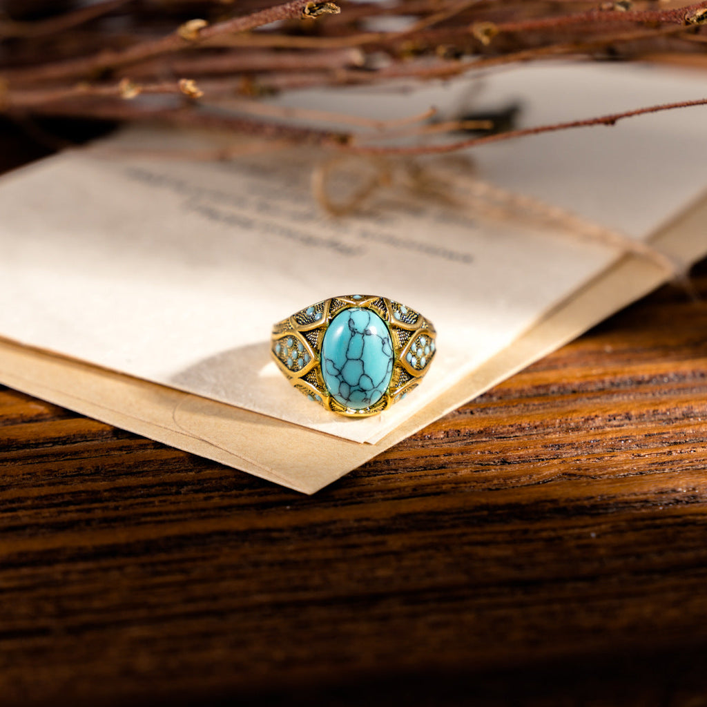 Elegant Gold Ring for Every Occasion
