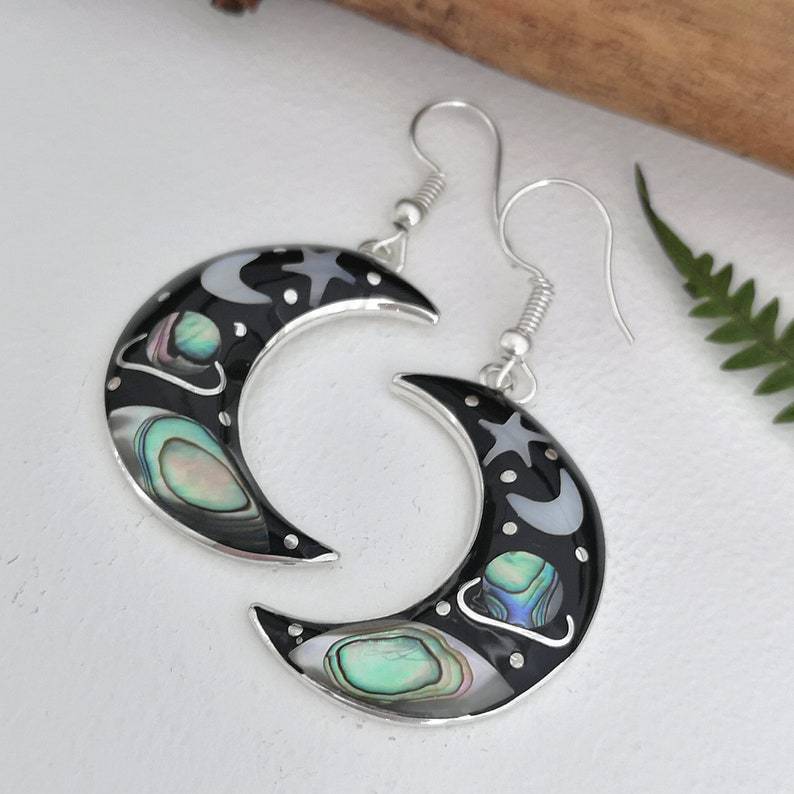 Vintage Handmade Earring