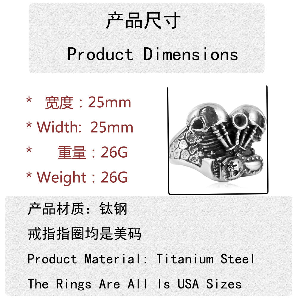 Romantic Ring for Special Moments