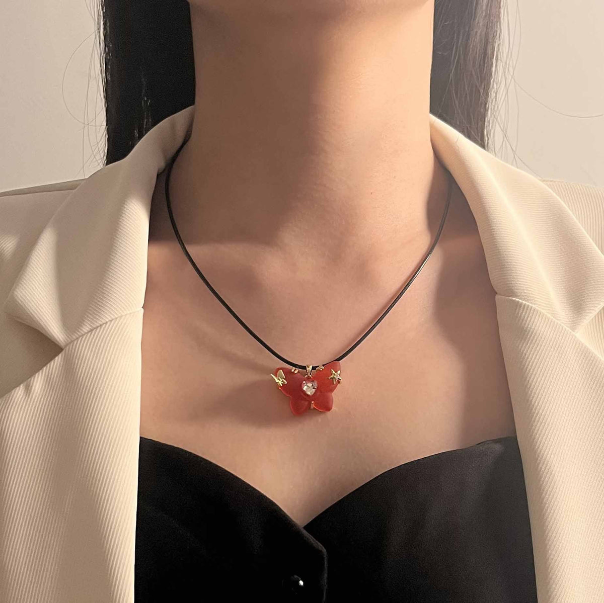 Delicate Artisan Necklace