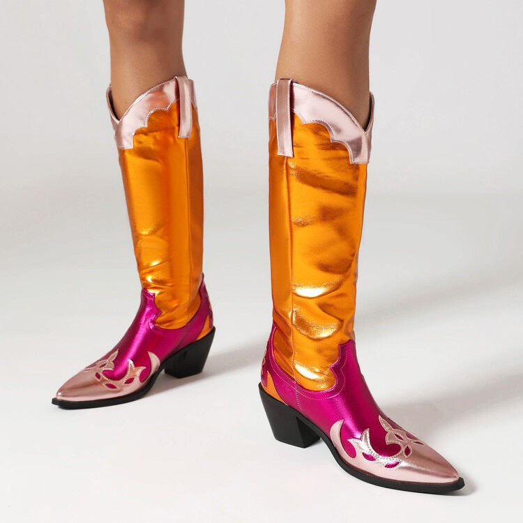 Elegant Orthopedic Boots for Every Step