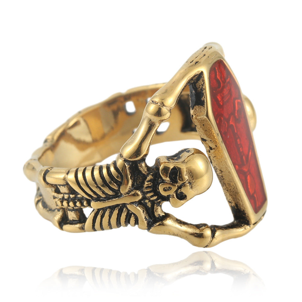 Vintage Handmade Ring