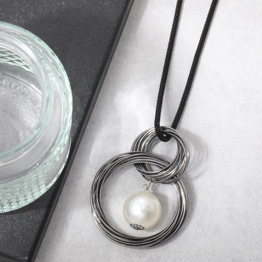 Classic Necklace with Timeless Appeal
